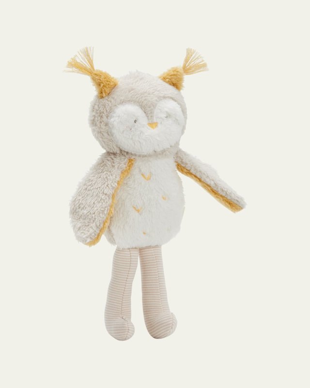 Oliver Owl Activity Toy